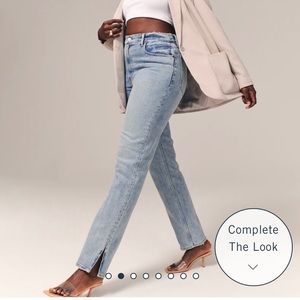 NWOT Abercrombie & Fitch Jeans
